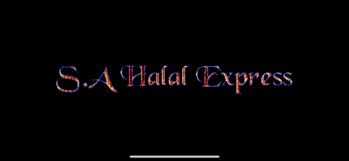 S.A Halal Express