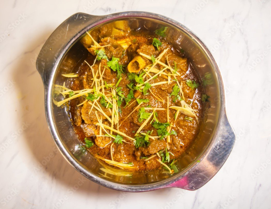 Mutton Karahi